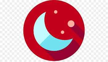 Computer Icons Moon Lunar eclipse Scalable Vector Graphics Lunar phase - moon 