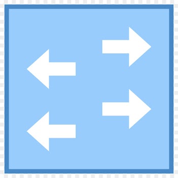 Computer Icons Network switch Cisco Systems Symbol Router - switch 