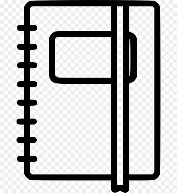 Computer Icons Notebook Clip art Paper Scalable Vector Graphics - notebook 