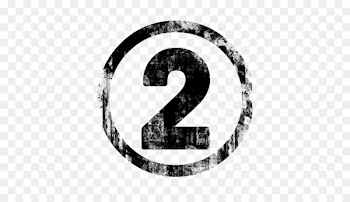 Computer Icons Number + Meno - number 2 
