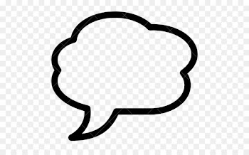 Computer Icons Online chat Clip art - speech buble 