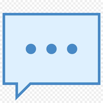 Computer Icons Online chat Speech balloon - sms 