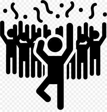Computer Icons Party Symbol - people vector 