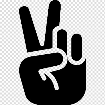 Computer Icons Peace symbols V sign, symbol transparent background PNG clipart