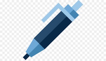 Computer Icons Pen Eraser Office Supplies - pen 