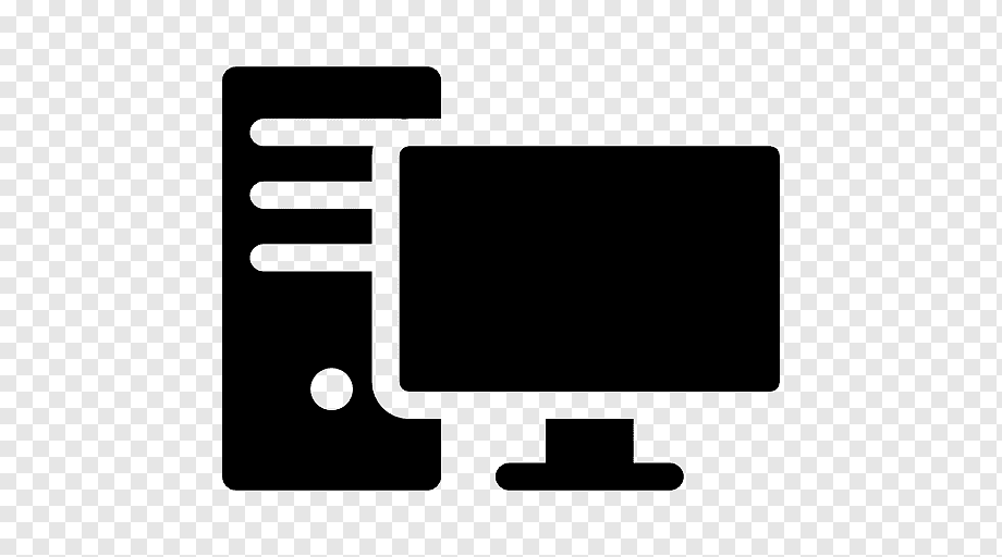 Computer Icons Personal computer Computer Monitors, computer desktop pc, electronics, rectangle, computer png