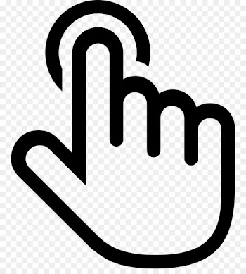 Computer Icons Pointer Point and click Cursor - Hands Click Png Icon 