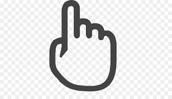 Computer Icons Pointer Portable Network Graphics Finger Gesture - cursor 