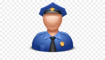 Computer Icons Police officer Icon design Portable Network Graphics - criminology silhouette 