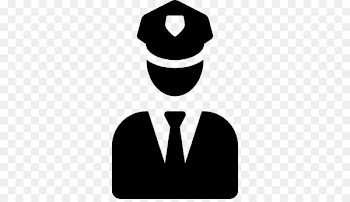 Computer Icons Police officer Symbol - fingerprint 
