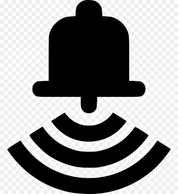 Computer Icons Portable Network Graphics Bell Clip art Christmas Day - doorbell icon 