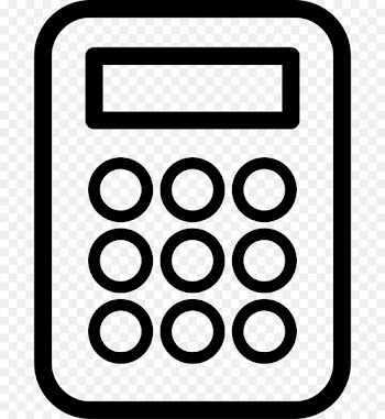 Computer Icons Portable Network Graphics Calculator Encapsulated PostScript Vector graphics - calculator 