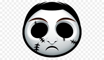 Computer Icons Portable Network Graphics Clip art Emoticon Scalable Vector Graphics - creepy icon 