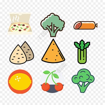 Computer Icons Portable Network Graphics Clip art Food Transparency - aicon design element 