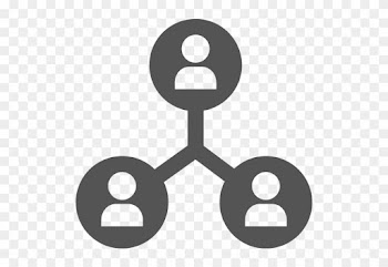 Computer Icons Portable Network Graphics Clip Art Scalable - Png Of Icon People Connected