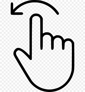 Computer Icons Portable Network Graphics Download Scalable Vector Graphics Gesture - flick icon 
