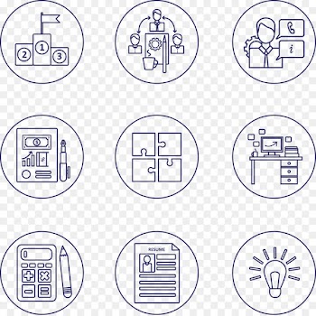 Computer Icons Portable Network Graphics Icon design Vector graphics - office icon 