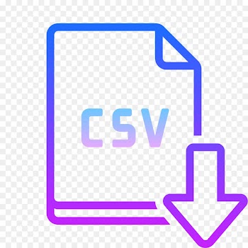 Computer Icons Portable Network Graphics Scalable Vector Graphics Adobe Illustrator Artwork - csv pictogram 