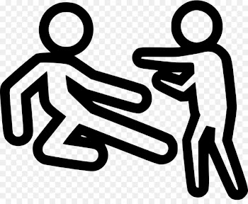 Computer Icons Portable Network Graphics Scalable Vector Graphics Encapsulated PostScript - fighting sign 