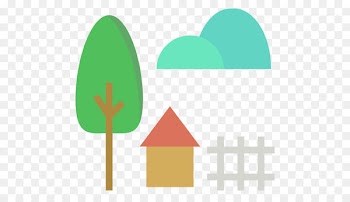 Computer Icons Portable Network Graphics Scalable Vector Graphics Font - countyside icon 