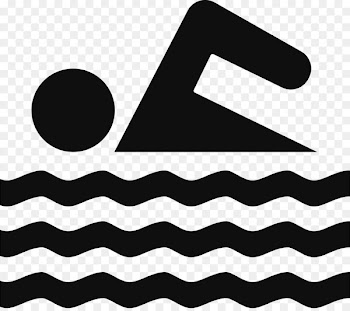 Computer Icons Portable Network Graphics Scalable Vector Graphics Swimming JPEG - swimming 