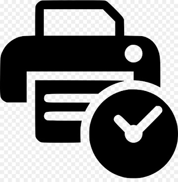 Computer Icons Printer Clip art Printing Hewlett-Packard - printer 