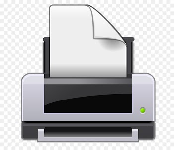 Computer Icons Printer Clip art Printing Vector graphics - printer 