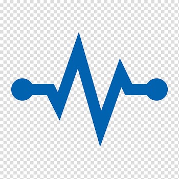 Computer Icons Pulse Heart, sound wave transparent background PNG clipart