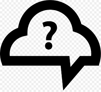 Computer Icons Question mark Speech balloon Portable Network Graphics - abcmouse bubble 