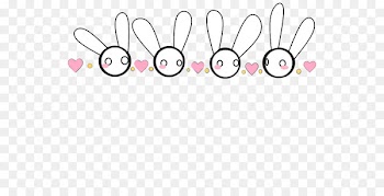 Computer Icons Rabbit Avatar Clip art - cartoon border 