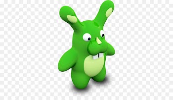 Computer Icons Rabbit Cartoon Clip art Image - trinkets 