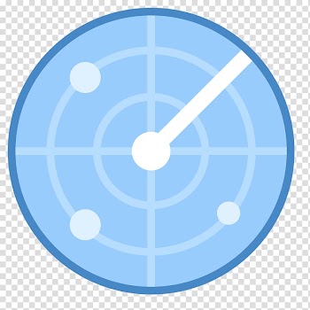 Computer Icons Radar , smoke detector transparent background PNG clipart