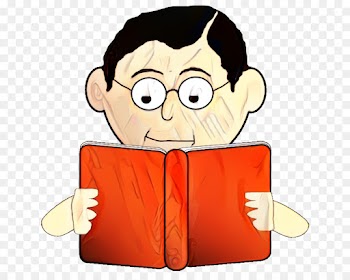 Computer Icons, Reading, Line Art, Cartoon PNG