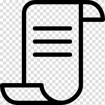 Computer Icons Receipt Icon design, cartoon line transparent background PNG clipart