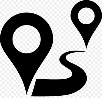 Computer Icons Road trip Travel Clip art - route 