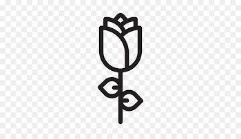 Computer Icons, Rose, Desktop Wallpaper, Line, Logo PNG