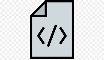 Computer Icons Scalable Vector Graphics Adobe Illustrator File format - coding outline 