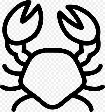 Computer Icons Scalable Vector Graphics Adobe Illustrator Portable Network Graphics - crabs transparency and translucency 