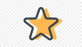Computer Icons Scalable Vector Graphics Clip art - estrela bubble 