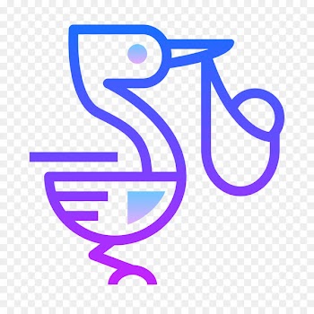 Computer Icons Scalable Vector Graphics Clip art Portable Network Graphics - cegonha icon 