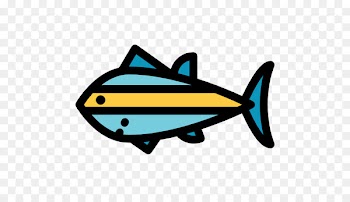 Computer Icons Scalable Vector Graphics Encapsulated PostScript Clip art File format - tuna pictogram 