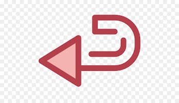 Computer Icons Scalable Vector Graphics Encapsulated PostScript File format - return arrow 