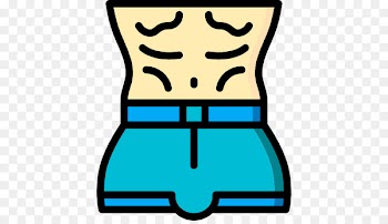 Computer Icons Scalable Vector Graphics Encapsulated PostScript Human body Torso - torso icon 