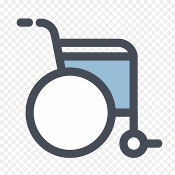 Computer Icons Scalable Vector Graphics Encapsulated PostScript Illustration - handicapped silhouette 