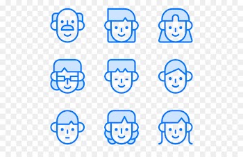 Computer Icons Scalable Vector Graphics File format Encapsulated PostScript - avatarpng cartoon 