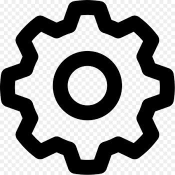 Computer Icons Scalable Vector Graphics Gear Adobe Illustrator - tuerca icon 