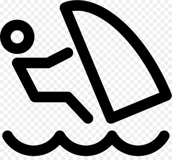 Computer Icons Scalable Vector Graphics Kitesurfing - surfing 