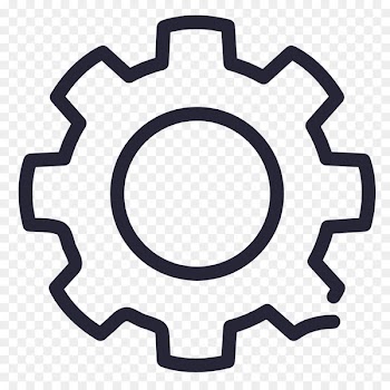 Computer Icons Scalable Vector Graphics Management Illustration - configuration silhouette 