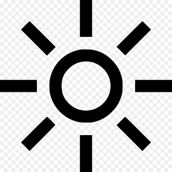 Computer Icons Scalable Vector Graphics Portable Network Graphics Clip art - brightness vector 