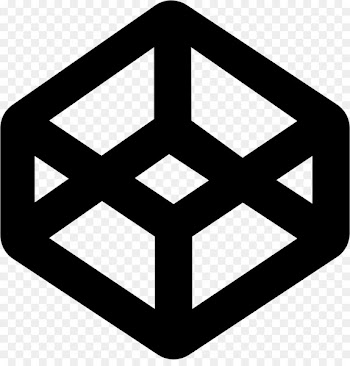 Computer Icons Scalable Vector Graphics Portable Network Graphics CodePen - cubism icon 